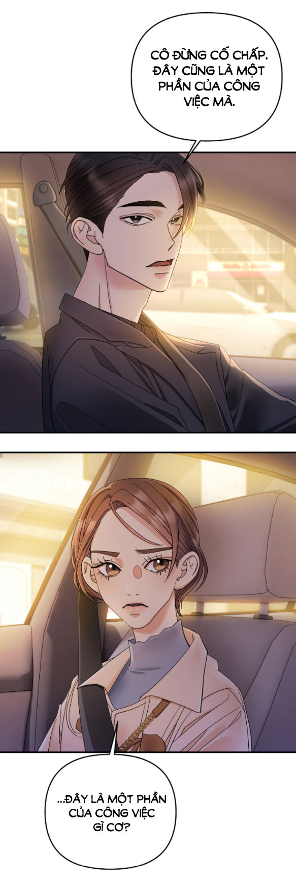 Hối Lộ Ngọt Ngào chapter 10 - Trang 2