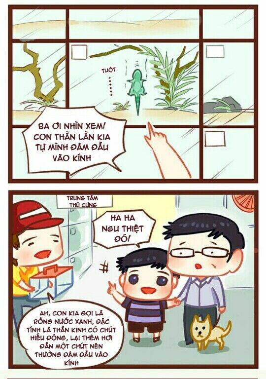 thần thú ly tán chapter 1 20