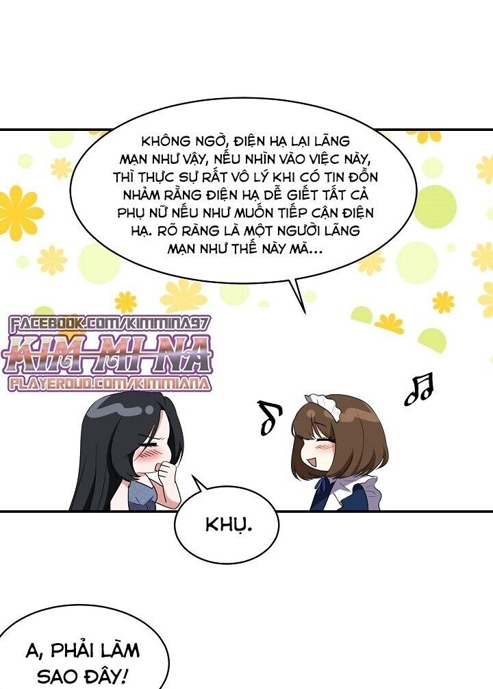 người chồng bạo chúa của tôi đã thay đổi chapter 4 14