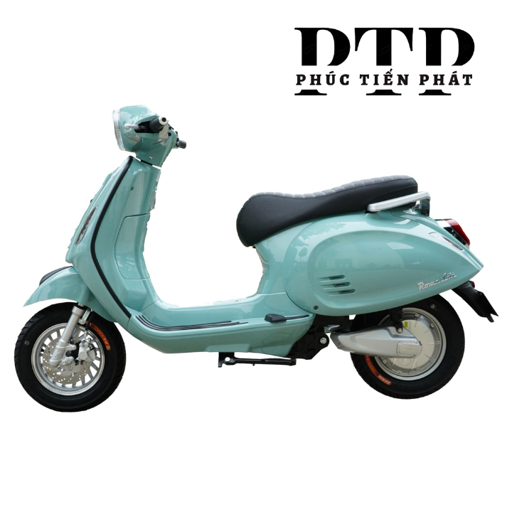 XE MÁY ĐIỆN DK ROMA LITE S (Đèn Tròn)