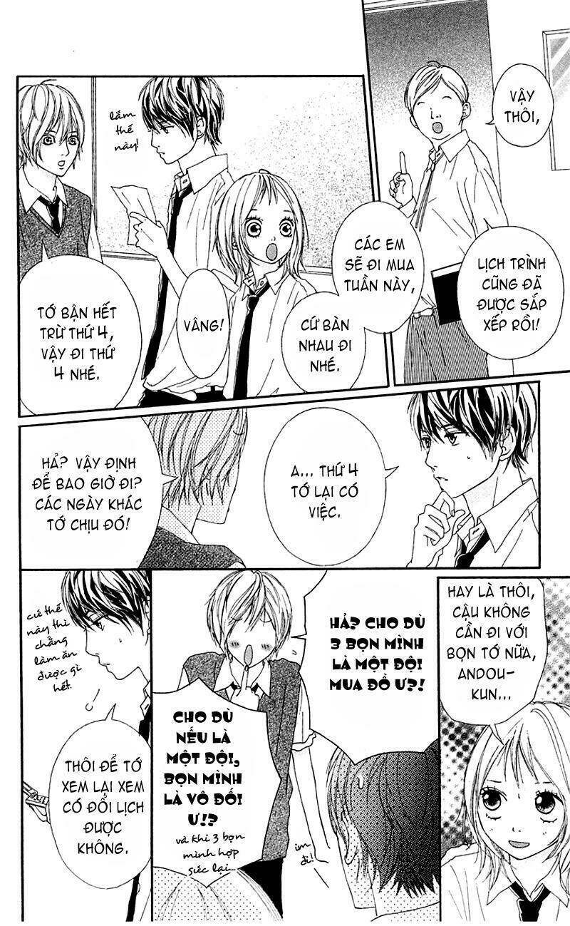 tình yêu học trò chapter 6 23