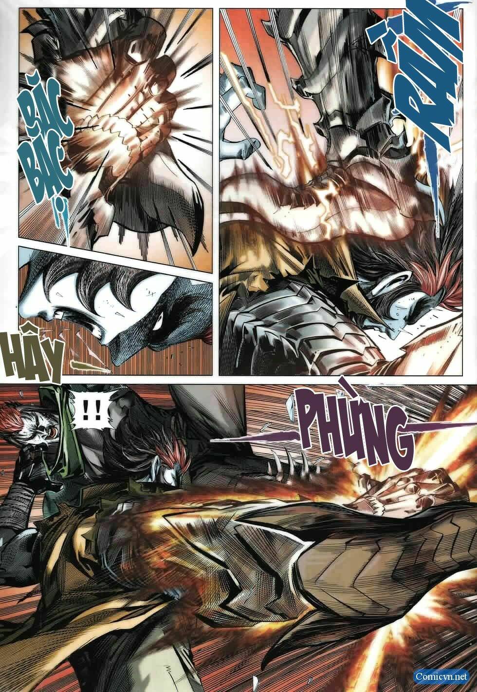 kiếm thủy hổ chapter 5 18