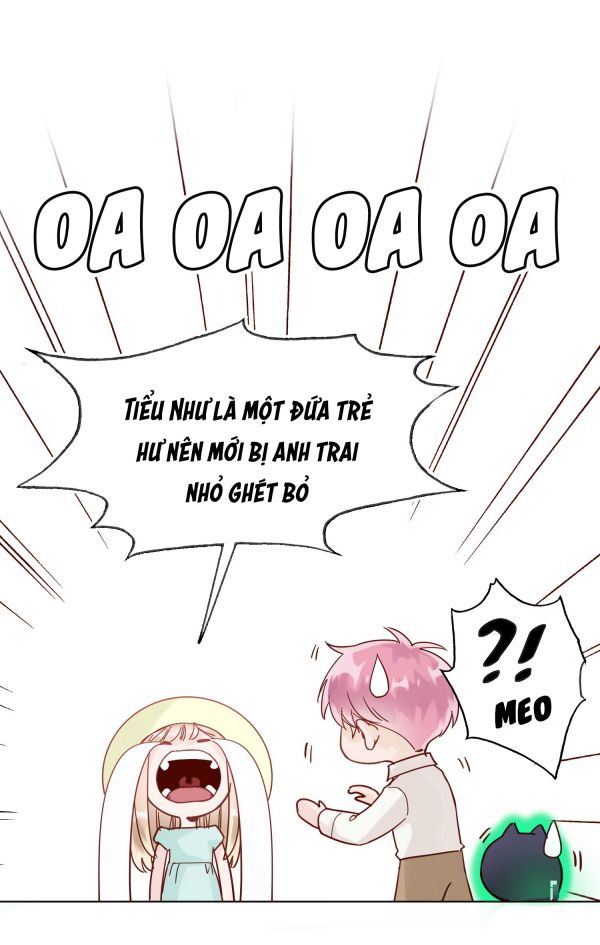 tôi phải làm 1 kẻ đại xấu xa chapter 4 21