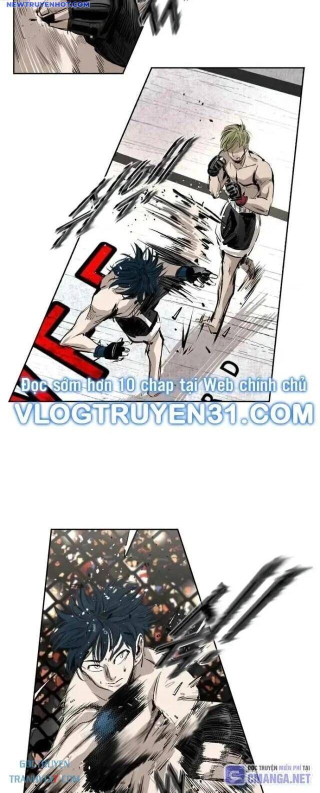 shark - cá mập chapter 143 15