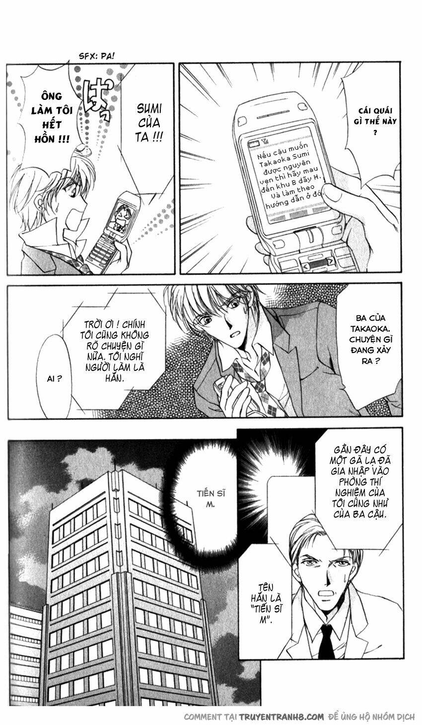 cute x guy chapter 8.2 2