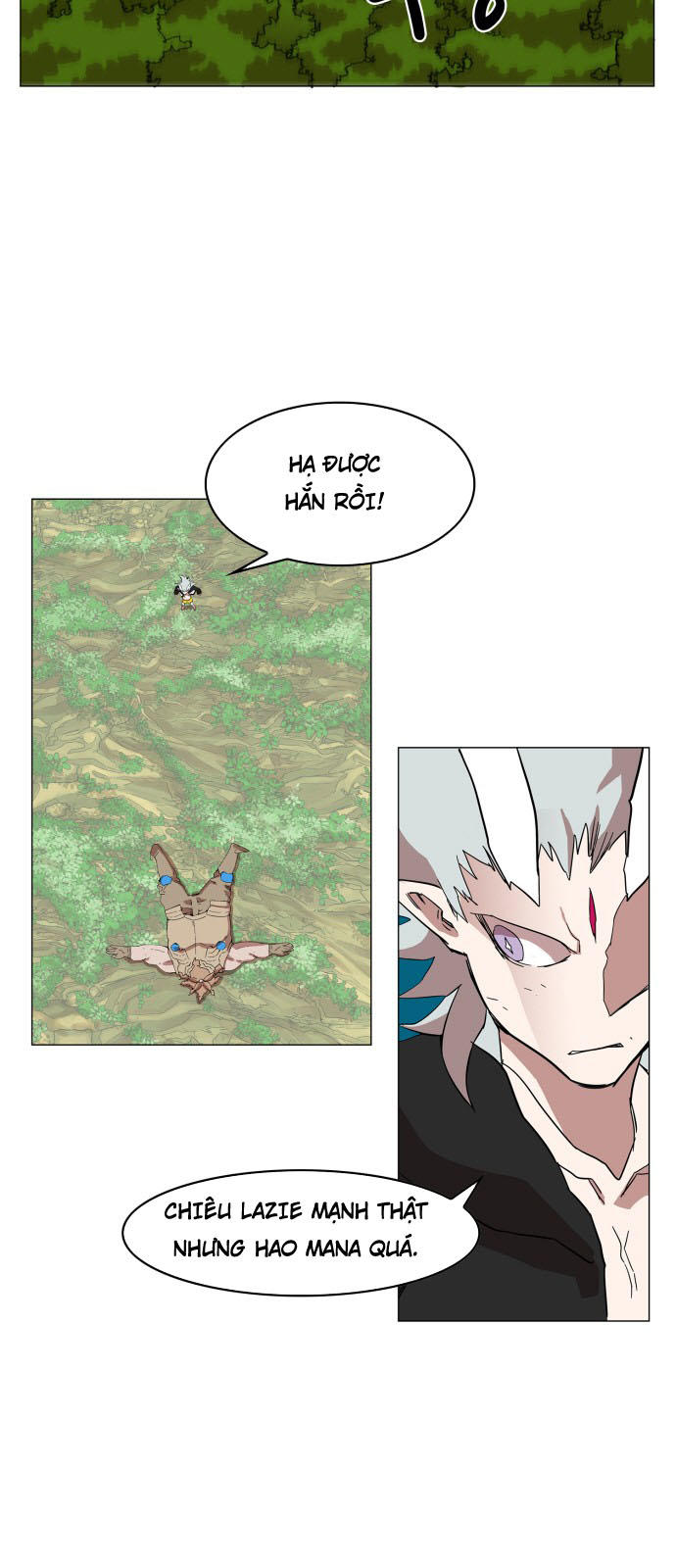 hard core leveling warrior chapter 61 4