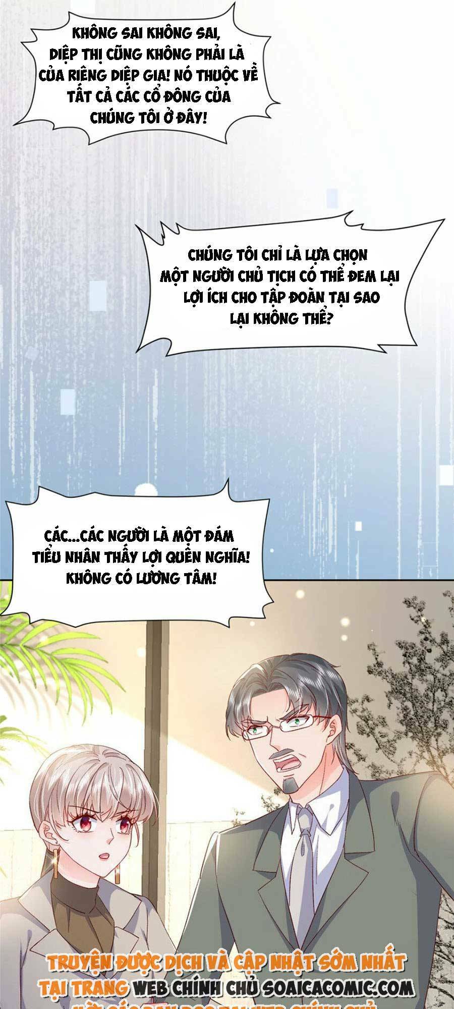 cô vợ của tôi không dễ bắt nạt chapter 63 17