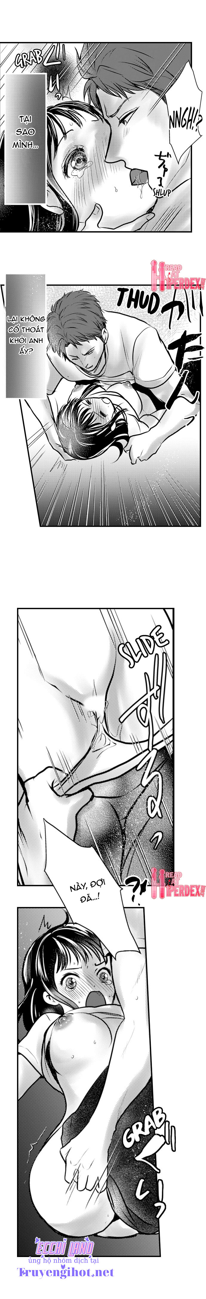 làm tình khi bị còng tay (full) chapter 6.1 5