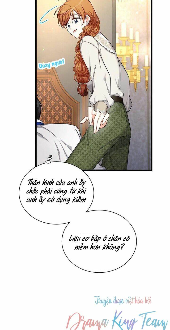 nữ công tước với tâm hồn trống rỗng chapter 82 37