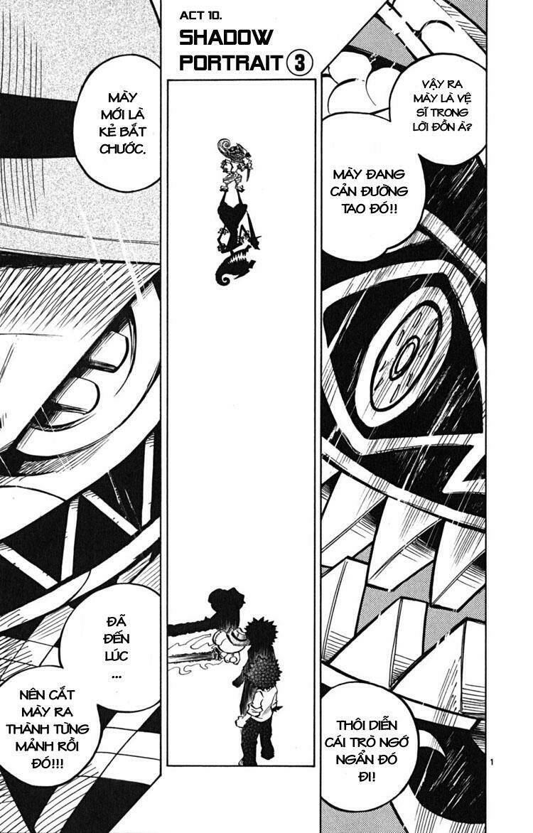 phá bỏ lời nguyền chapter 10 1