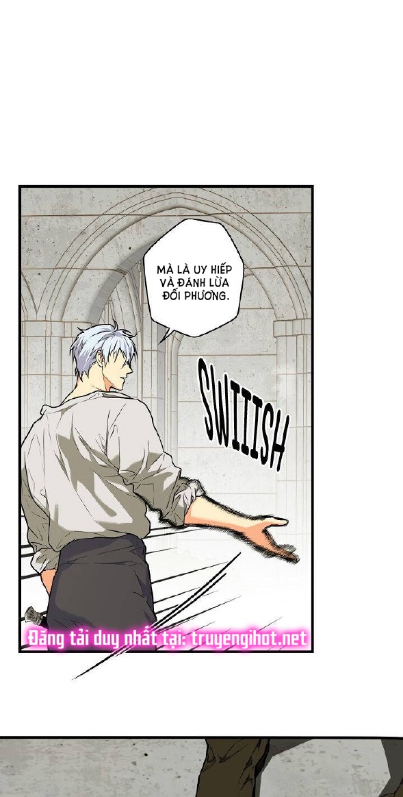 quý cô bí ẩn - secret lady chapter 11 17