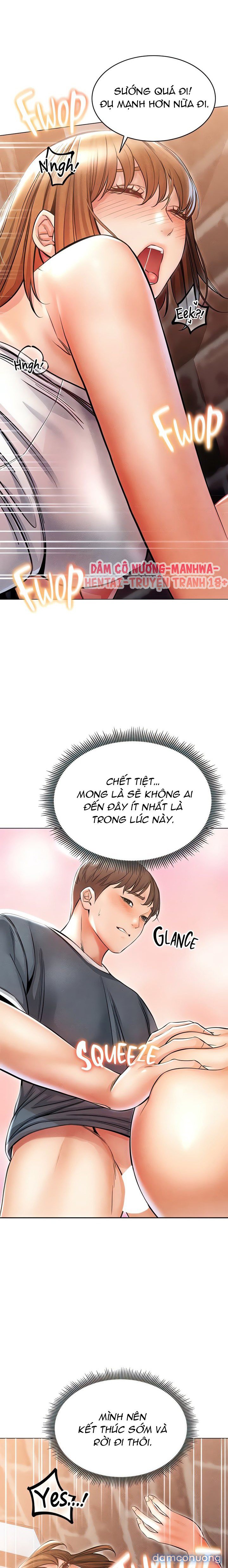 chạm vào em đi! chapter 20 1