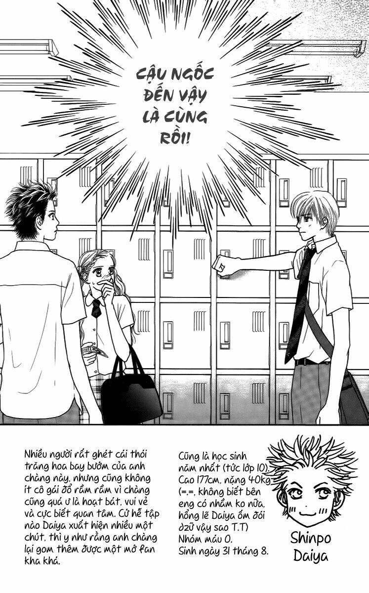 parfait tic - cô láng giềng chapter 22 1