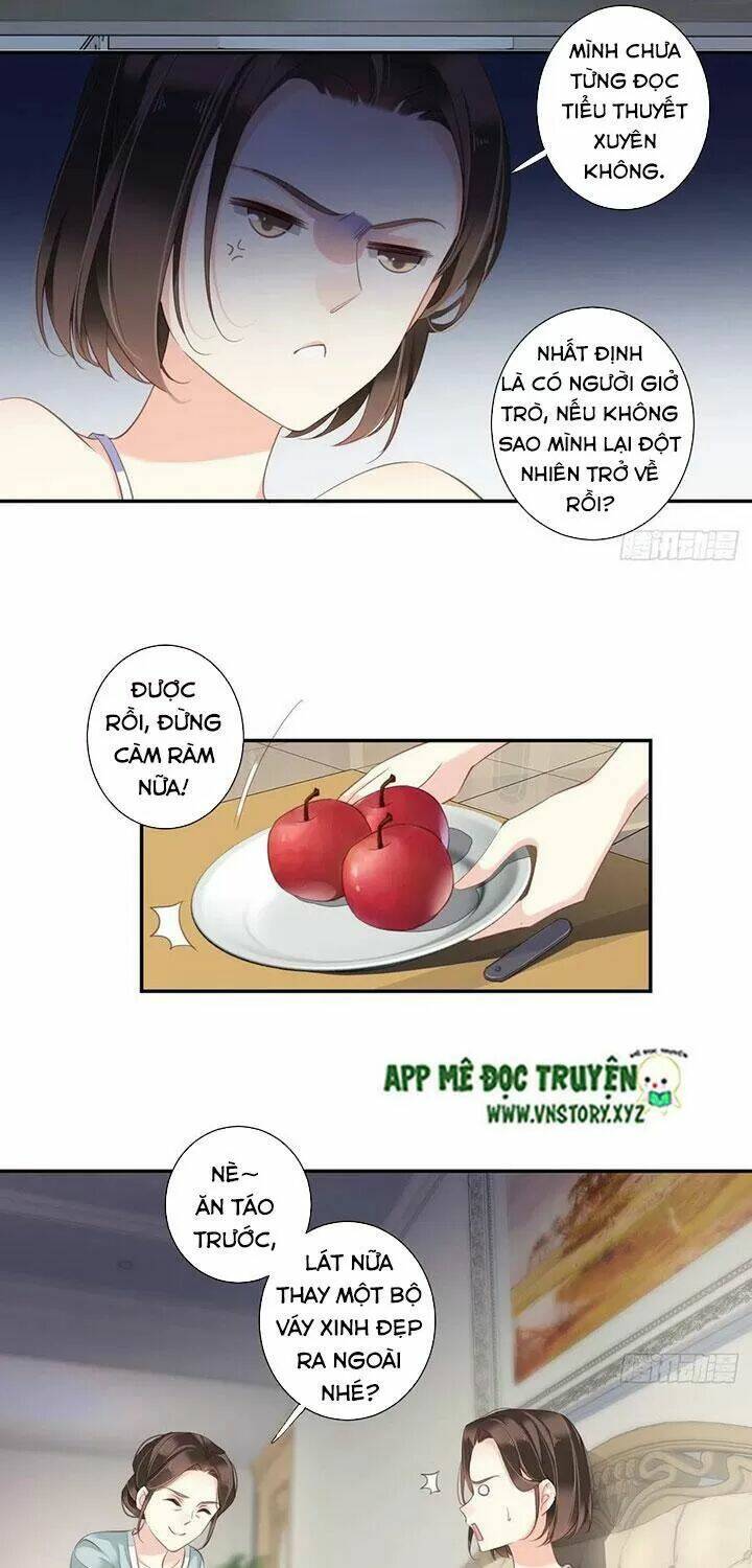 hoàng hậu ương bướng chapter 205 20