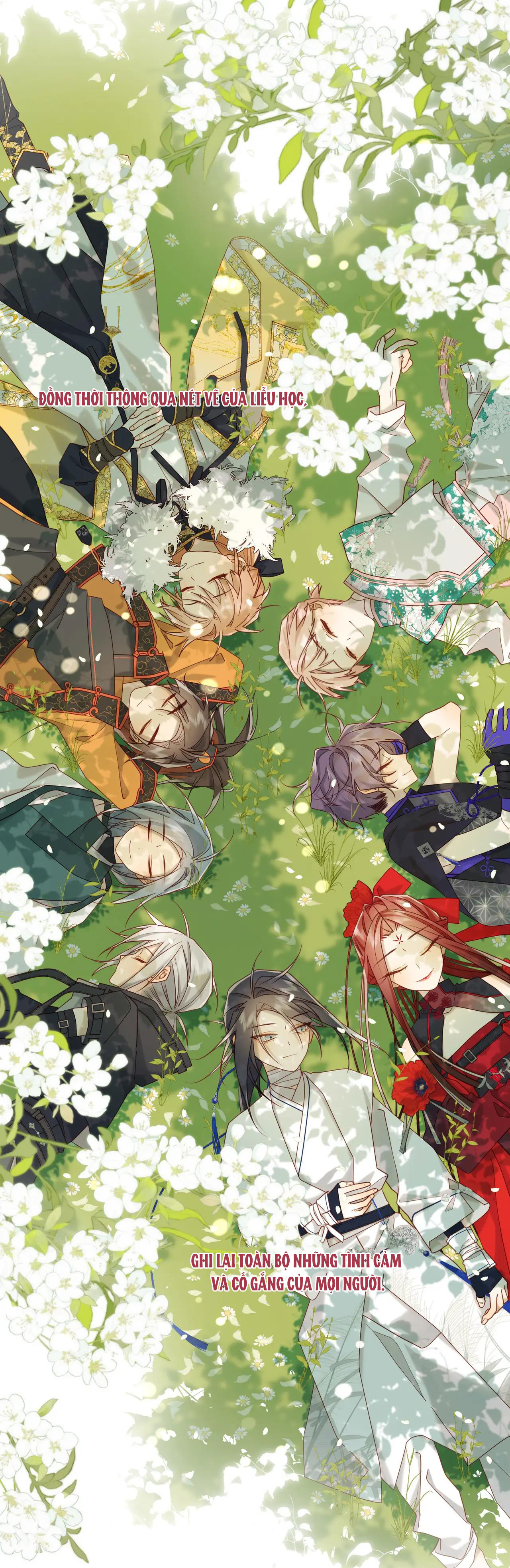 ác nữ cự tuyệt nam chính chapter 114 7