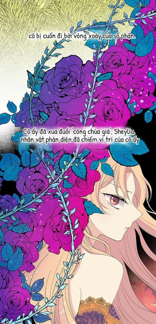 công chúa thời gian có hạn chapter 0 3