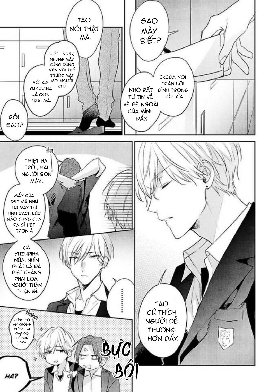 yêu vào bên trong chapter 1 7