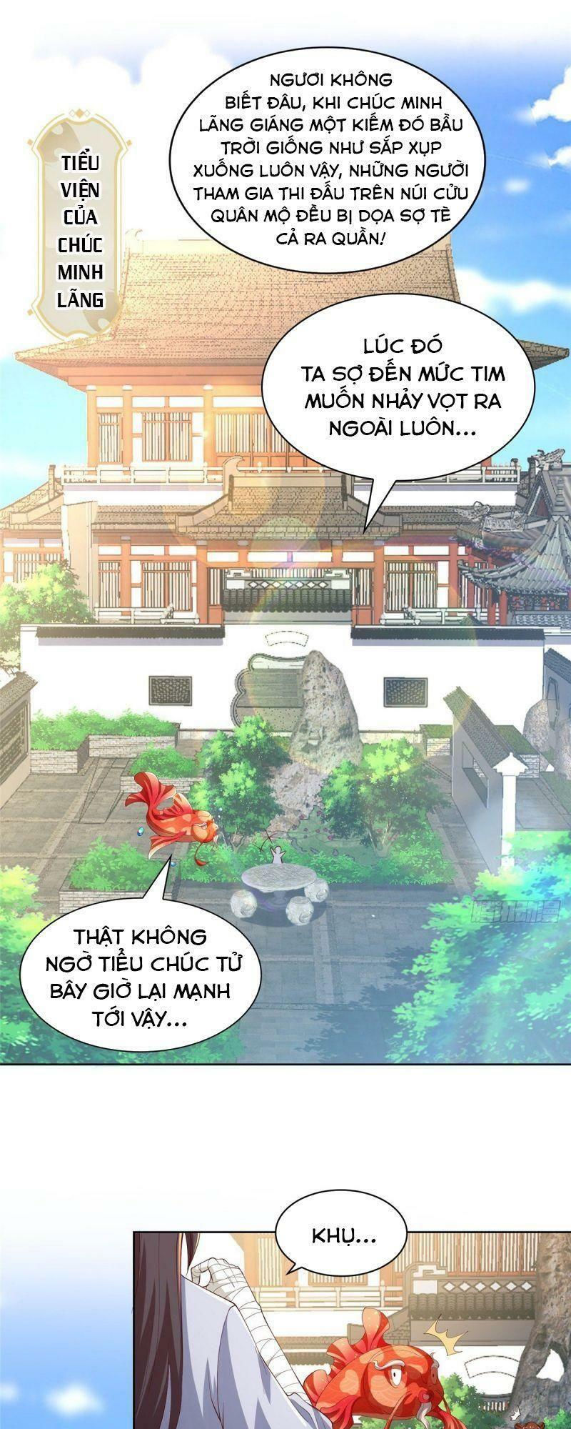 người nuôi rồng chapter 88 1