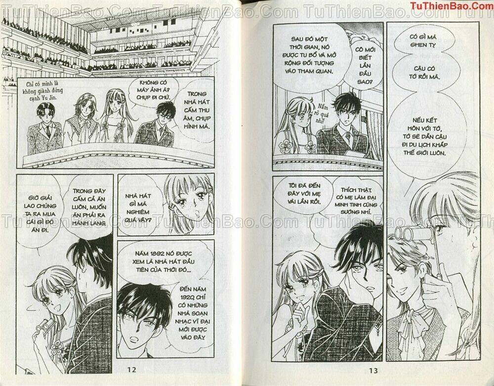 cô nàng đáng yêu chapter 10 6