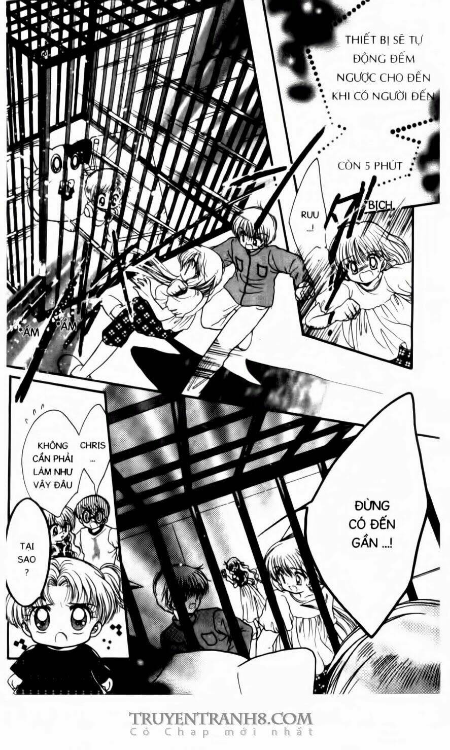 em bé ufo chapter 21 21