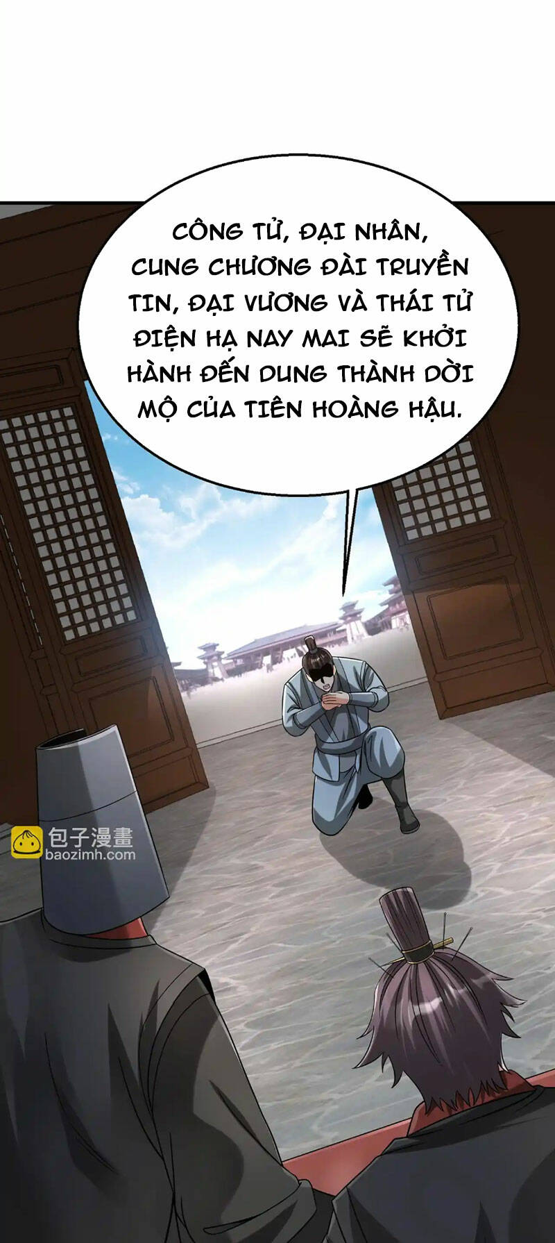 đại tần, ta là con tần thủy hoàng, giết địch thành thần chapter 103 18