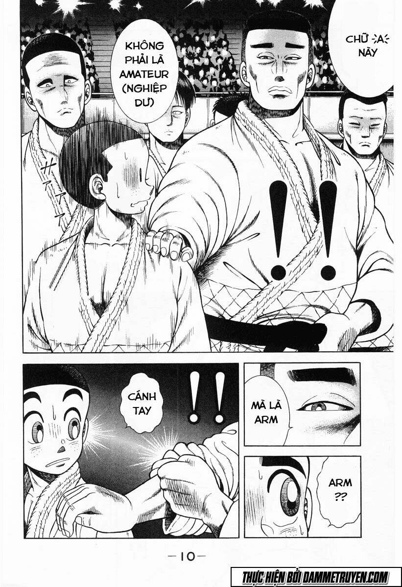 shin kotaro makaritoru! juudouhen chapter 35 10