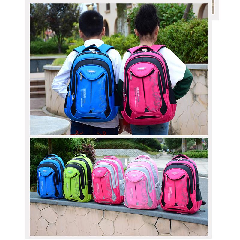 Thời Trang Chất Lượng Cao Crossten Chất Lượng Hàng Đầu Chống Nước Ba Lô Trẻ Em Sơ Cấp Schoolbag Trường Tiểu Học Infantil Kid Ba Lô