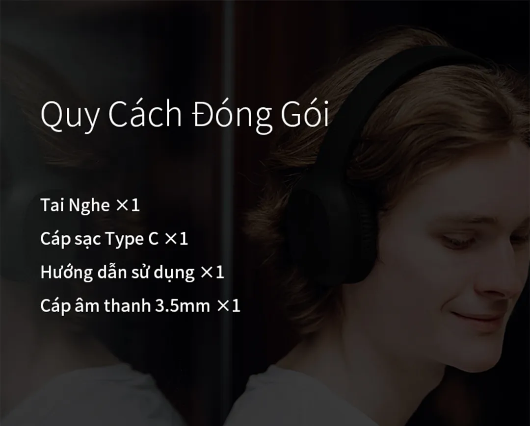 Tai nghe Bluetooth 5.1 EDIFIER W600BT - 30h Playtime - Thích hợp chơi game, học tập và làm việc trực tuyến (online) - Hàng chính hãng