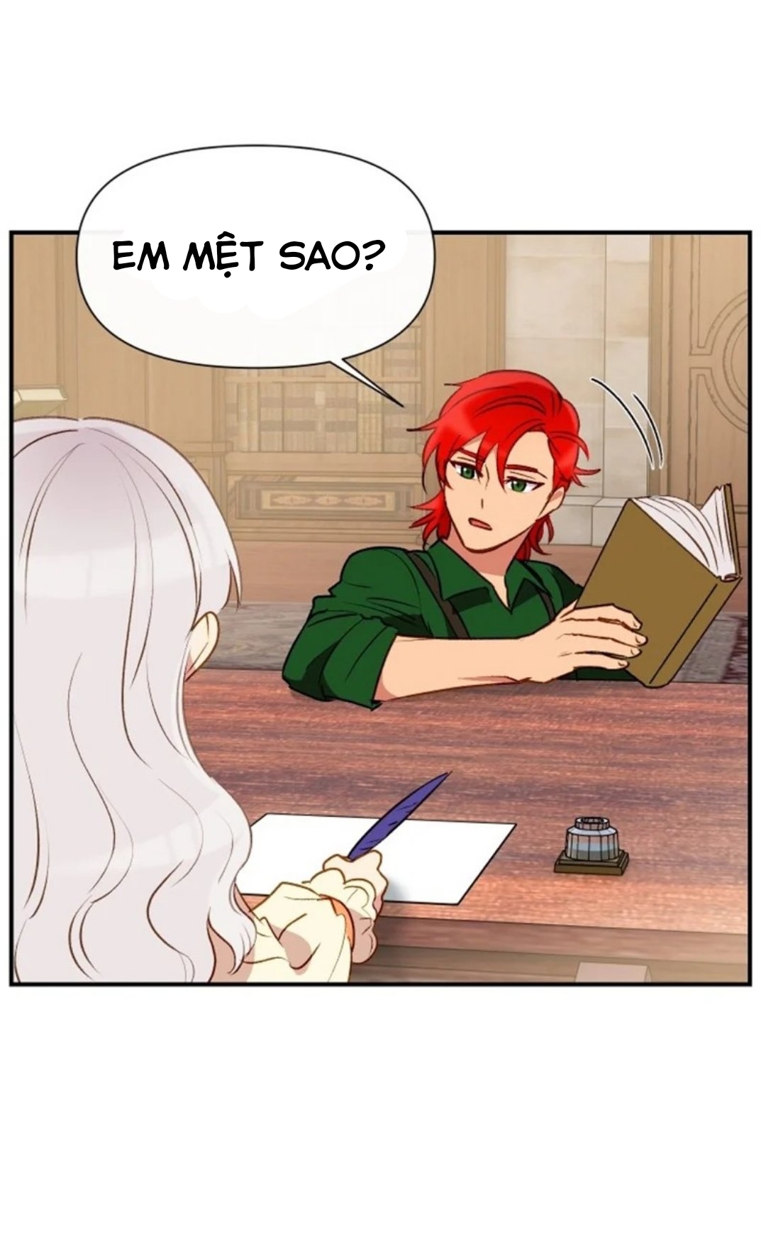 bản khế ước với nữ công tước ác ma chapter 30 30