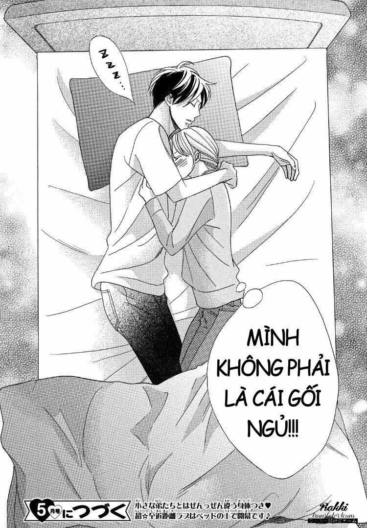 arashi-kun no dakimakura chapter 1 77