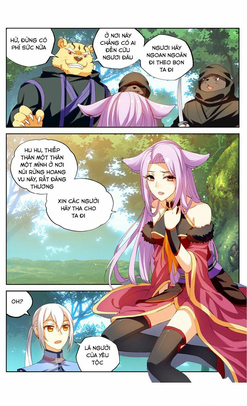 đấu phá thương khung ngoại truyện - dược lão truyền kỳ season 2 chapter 28 4