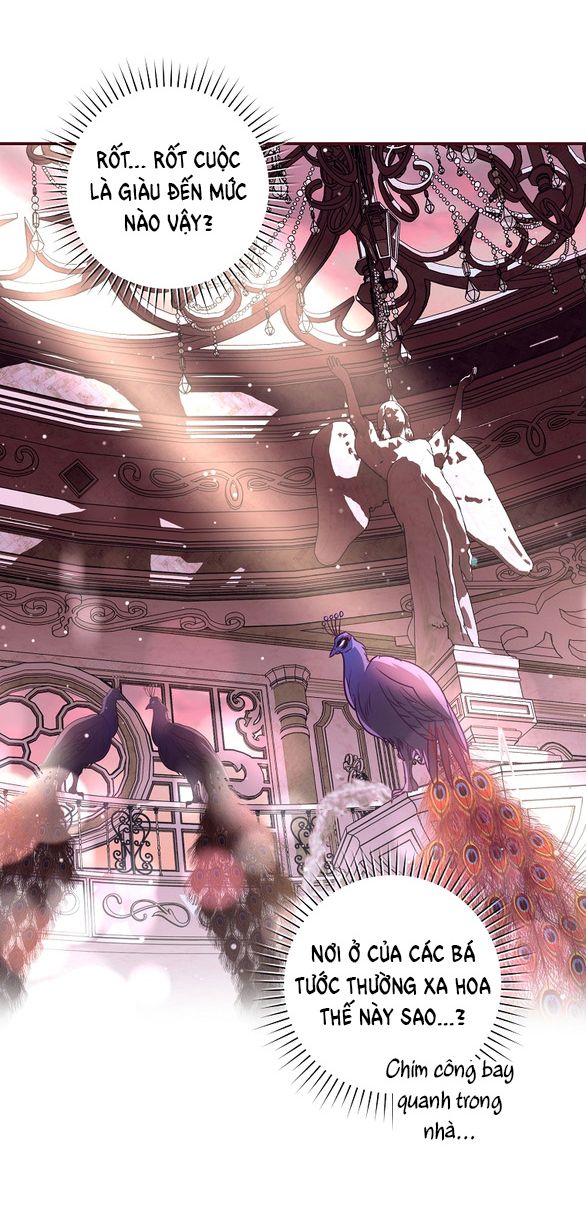 ngài công tước, tôi sẽ làm mọi thứ, trừ việc kết hôn! chapter 8.1 23