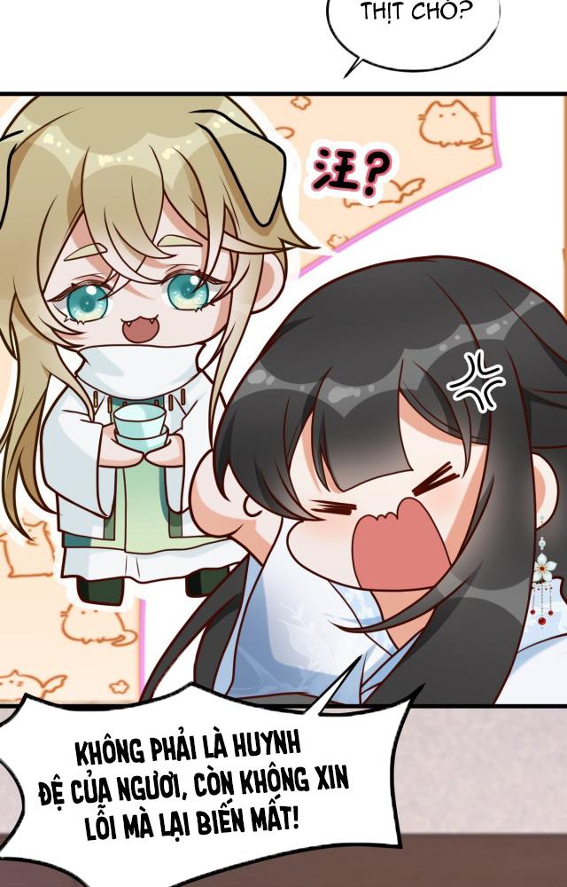 làm sao đây người học việc của tôi quá bám người chapter 5 72