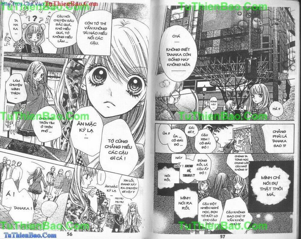 nữ hoàng xinh đẹp chapter 2 8