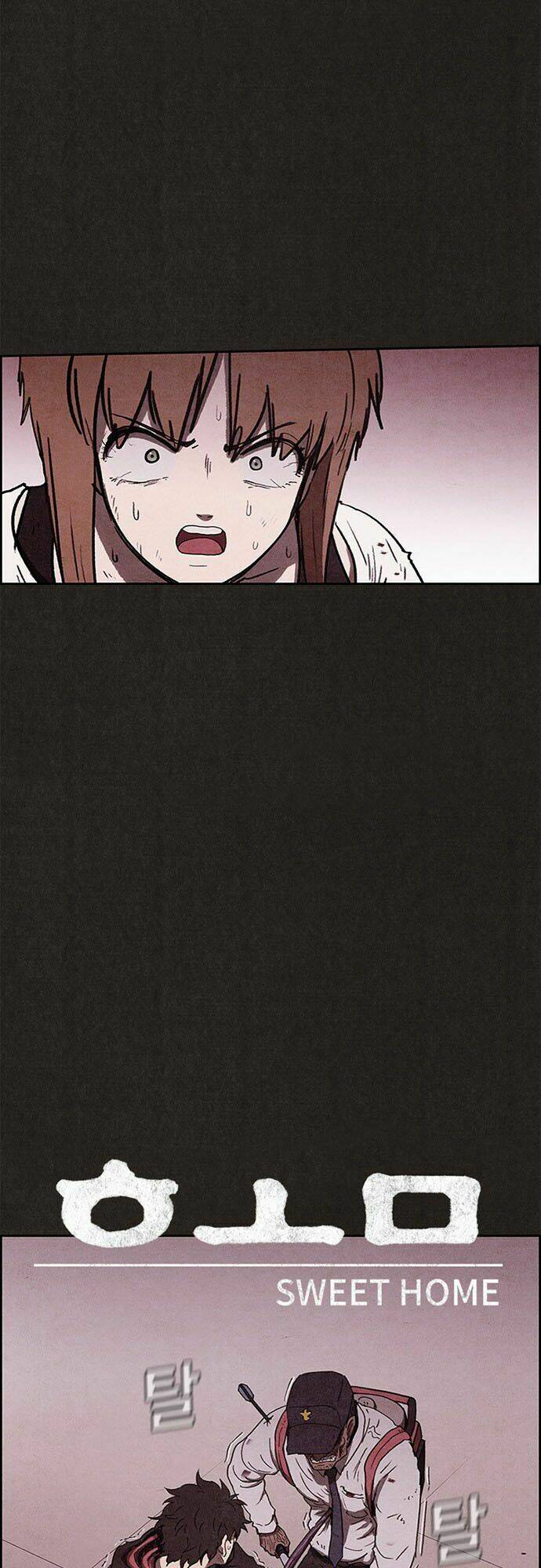 quái vật tại chung cư xanh chapter 65 17