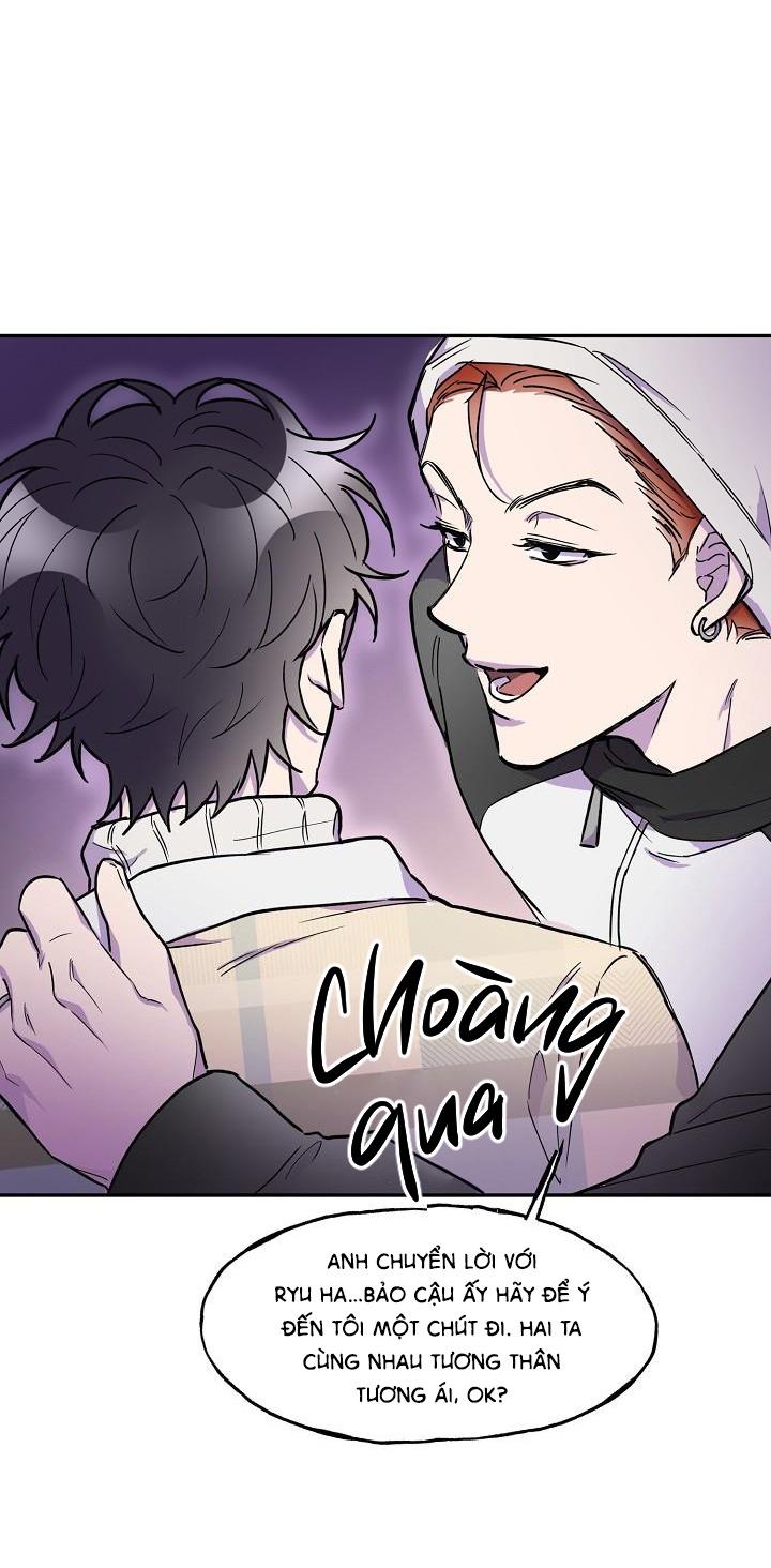 Nụ Hôn Chết Chóc chapter 7