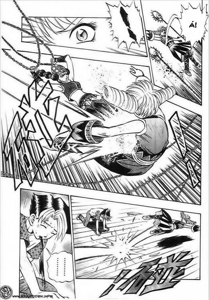 tiandi naner - thiên địa nam nhi chapter 15 15