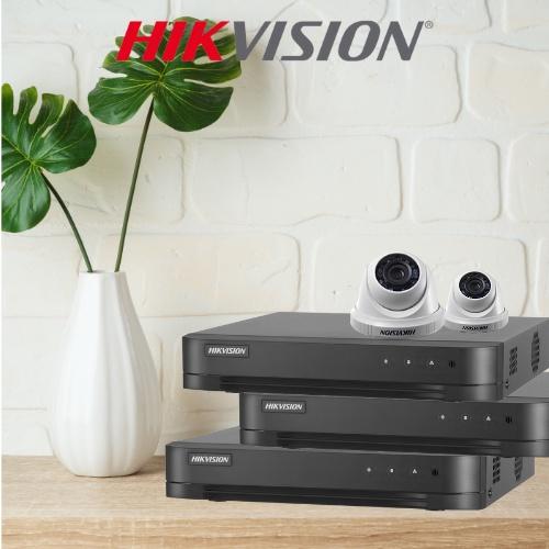 Đầu ghi Hikvision DS-7204HGHI-K1, Đầu ghi hình camera 4 cổng, Đầu ghi hình DVR cho Camera Analogue. Hàng chính hãng