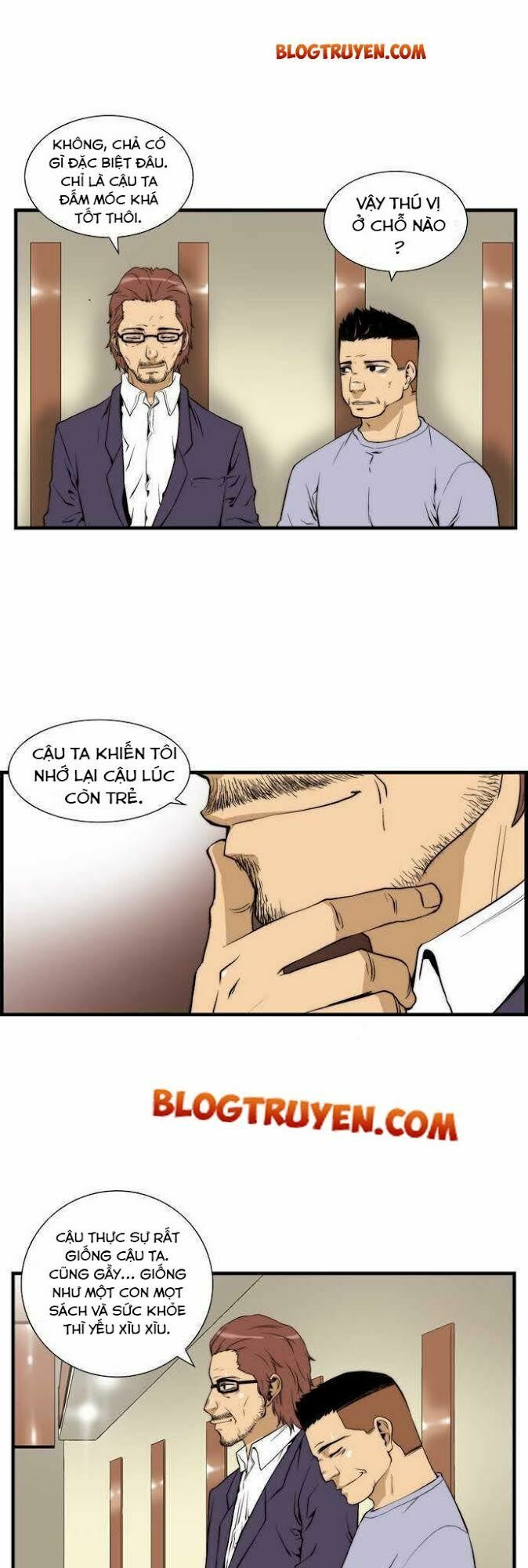 green boy chapter 15 21