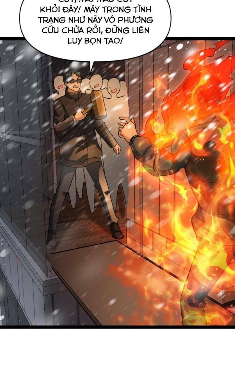 đóng băng toàn cầu: tôi gây dựng nên phòng an toàn thời tận thế chapter 32 20