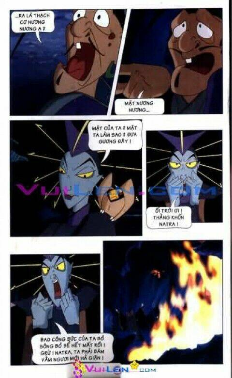 na tra truyền kỳ (25 tập full) chapter 8 40