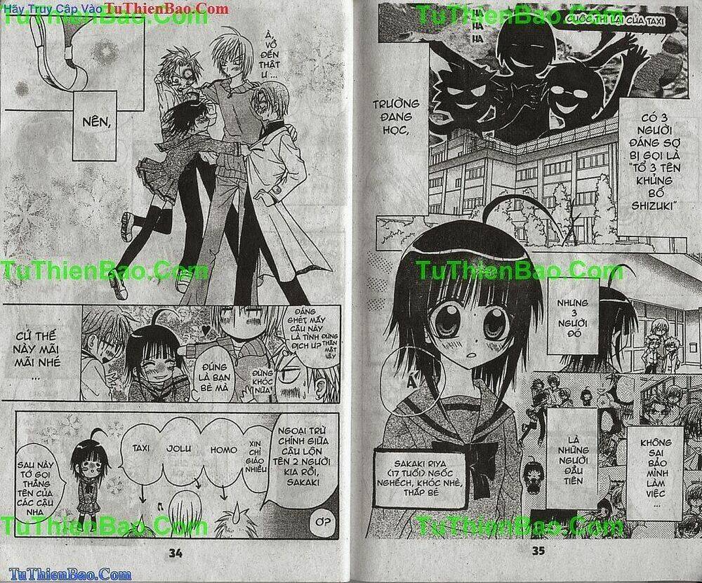 ba cậu bé quậy chapter 1 17