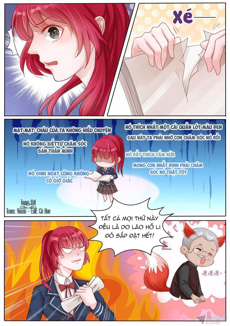 vương bài giáo thảo chapter 5 2