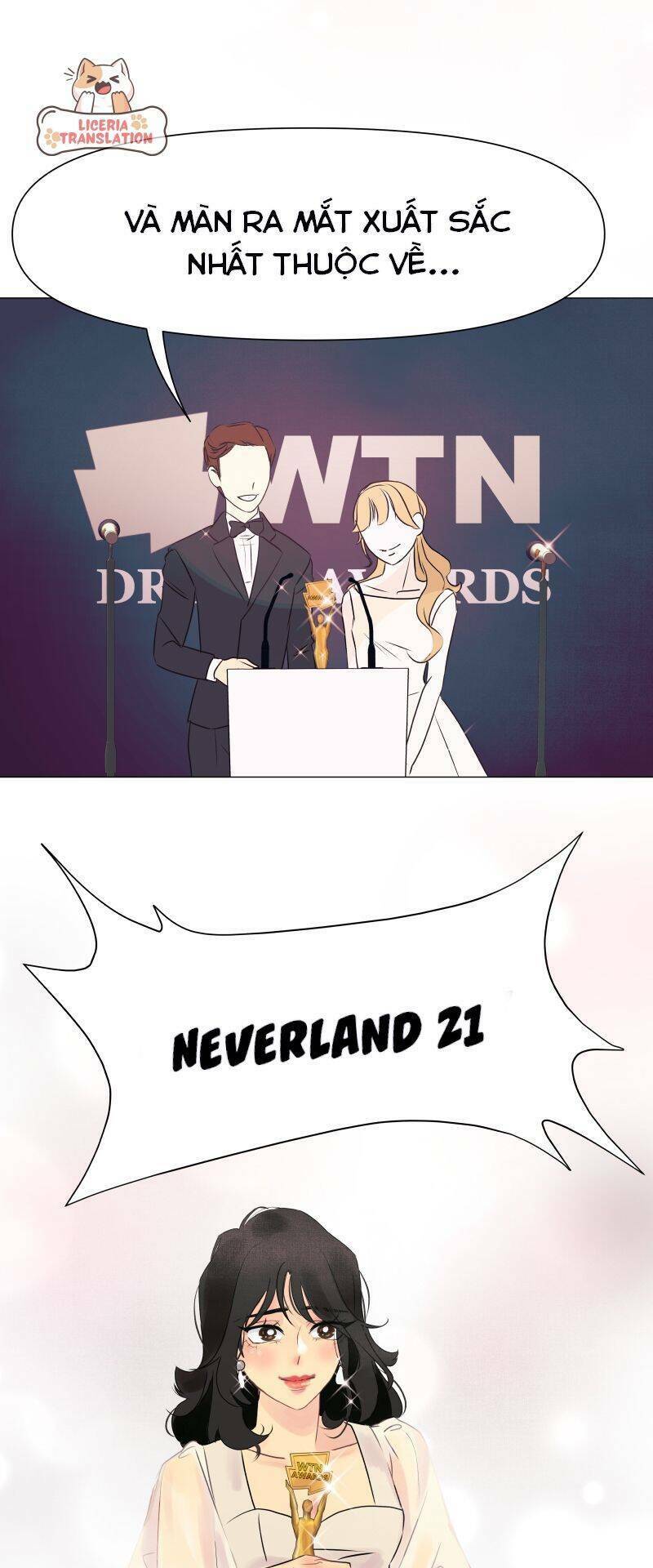 honey lemon chapter 1 10