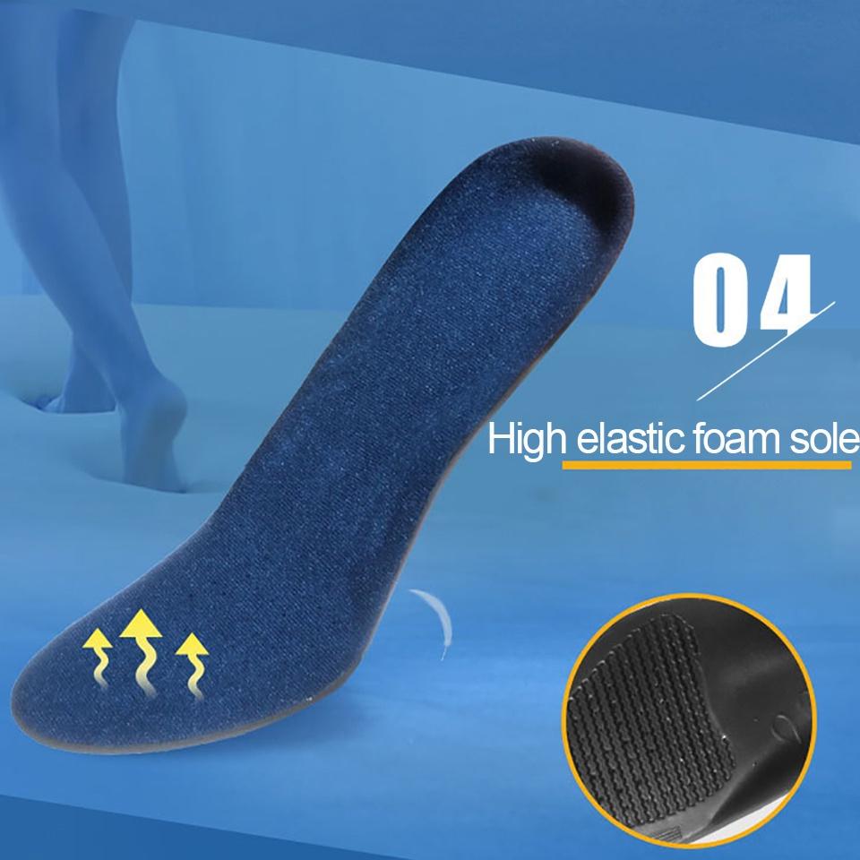 X Đệm Lót Giày Thể Thao Thoáng Khí Thấm Hút Mồ Hôi Tốt Tiện Dụng