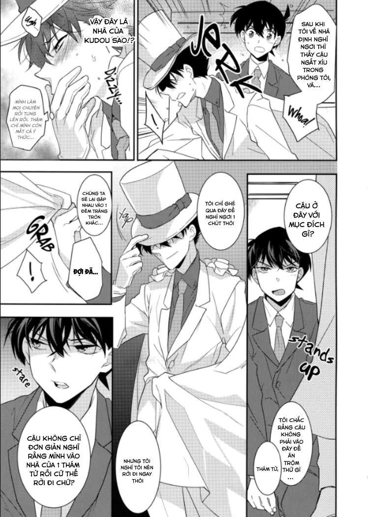 kaito và shinichi chapter 3 5