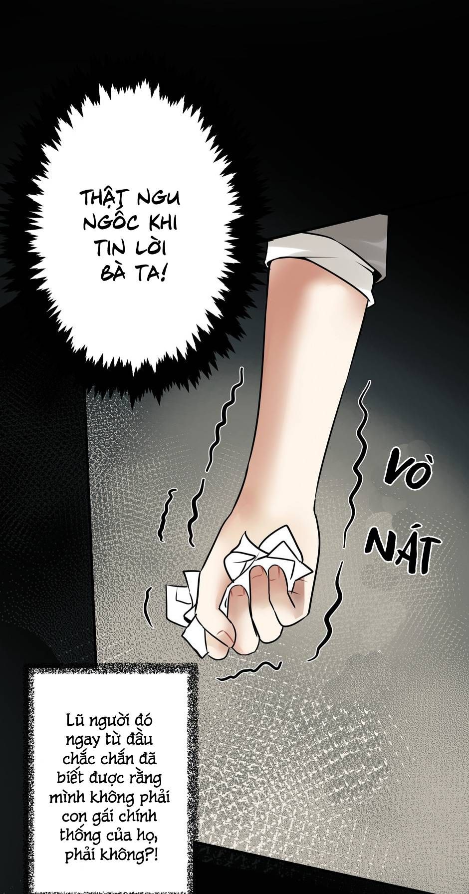 [18+] tôi đã kí hợp đồng với ác quỷ chapter 1.2 9