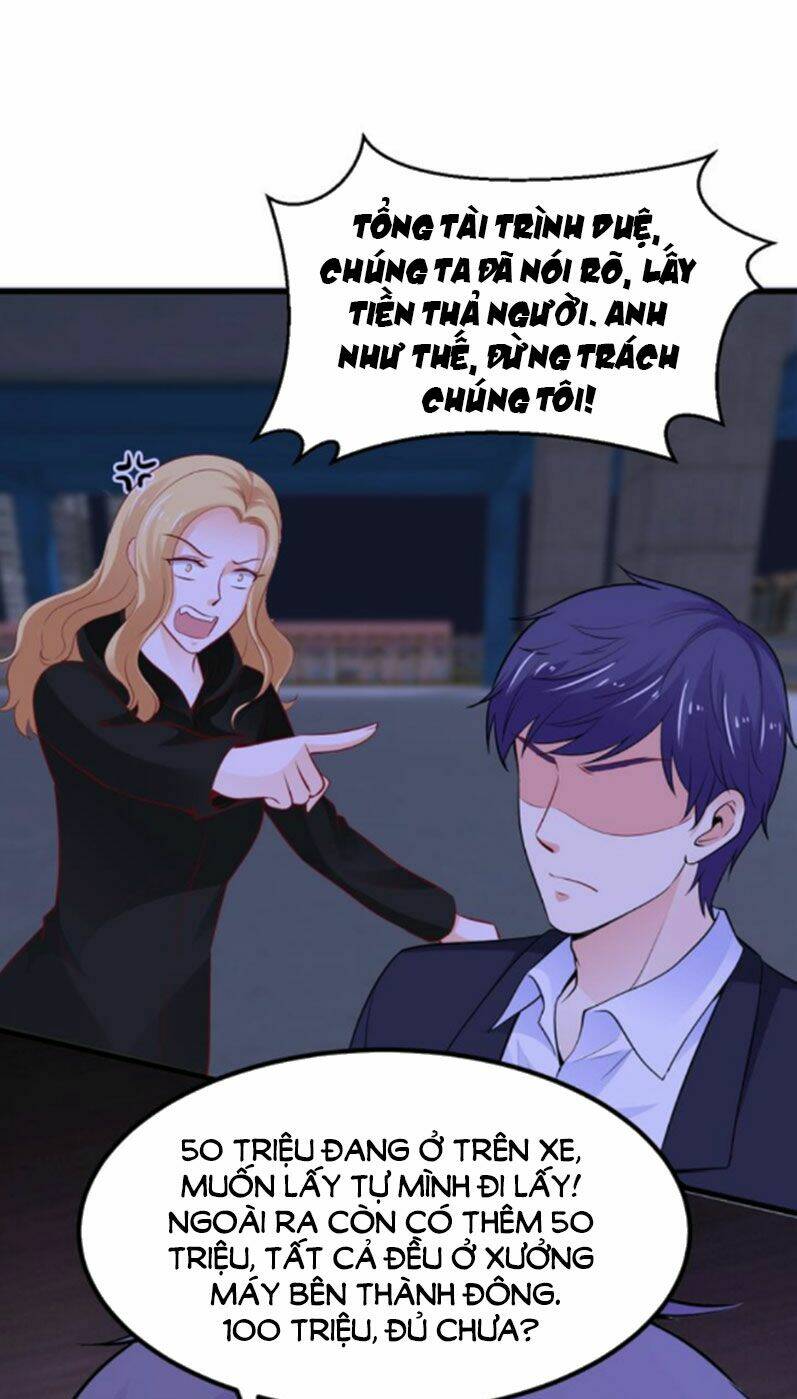 thú cưng độc quyền của boss chapter 117 18