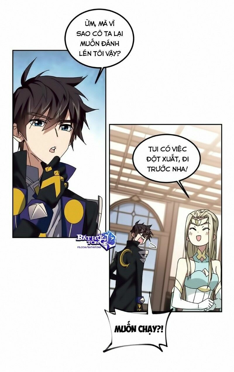 võng du chi cận chiến pháp sư chapter 307 18