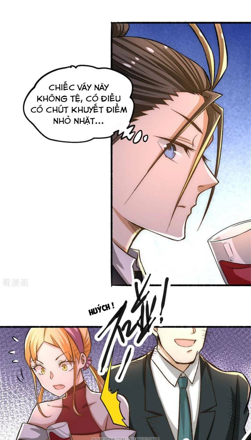 đô thị đỉnh phong cao thủ chapter 24 34